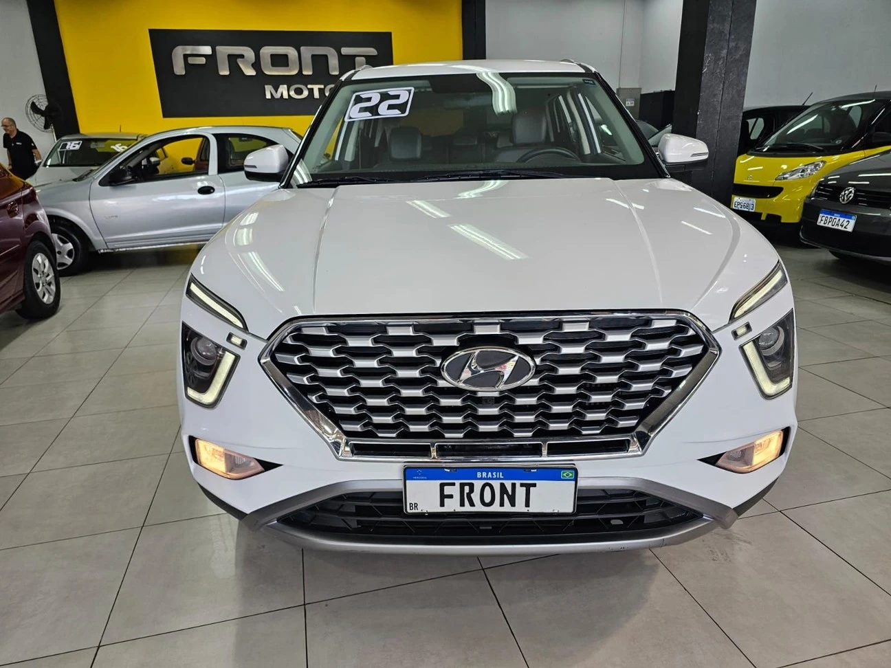 HYUNDAI CRETA