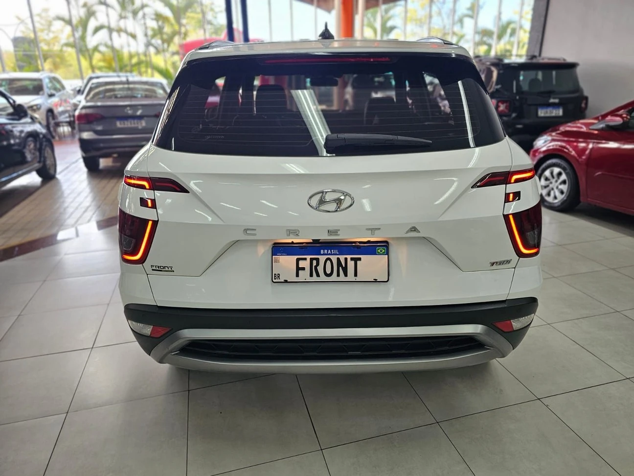 HYUNDAI CRETA