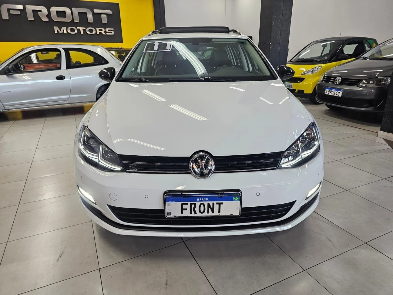 VOLKSWAGEN GOLF