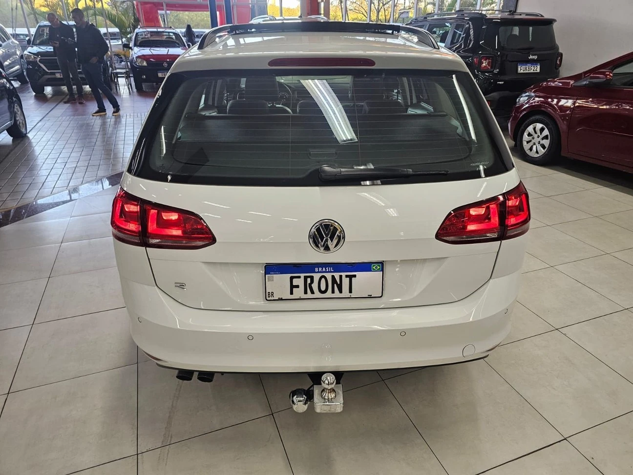 VOLKSWAGEN GOLF