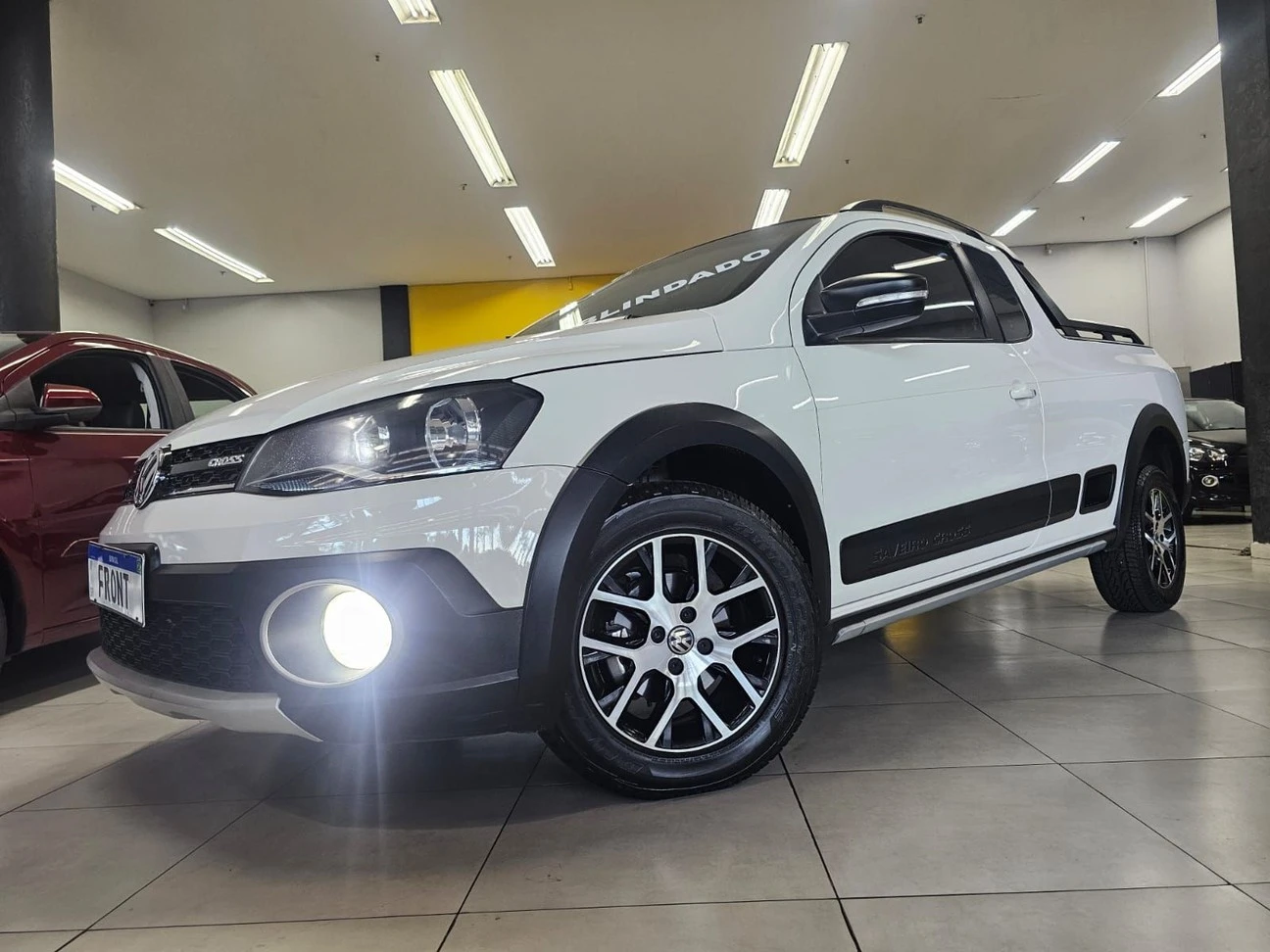 VOLKSWAGEN SAVEIRO