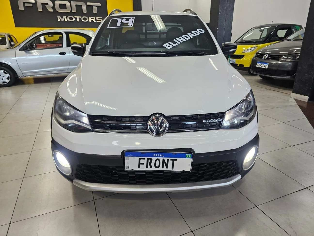VOLKSWAGEN SAVEIRO