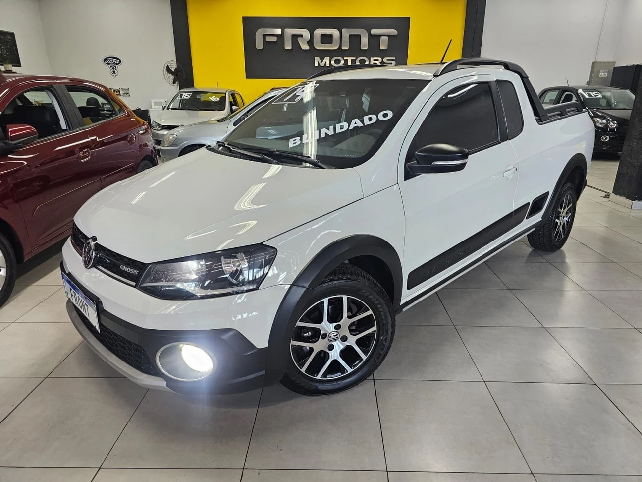 VOLKSWAGEN SAVEIRO