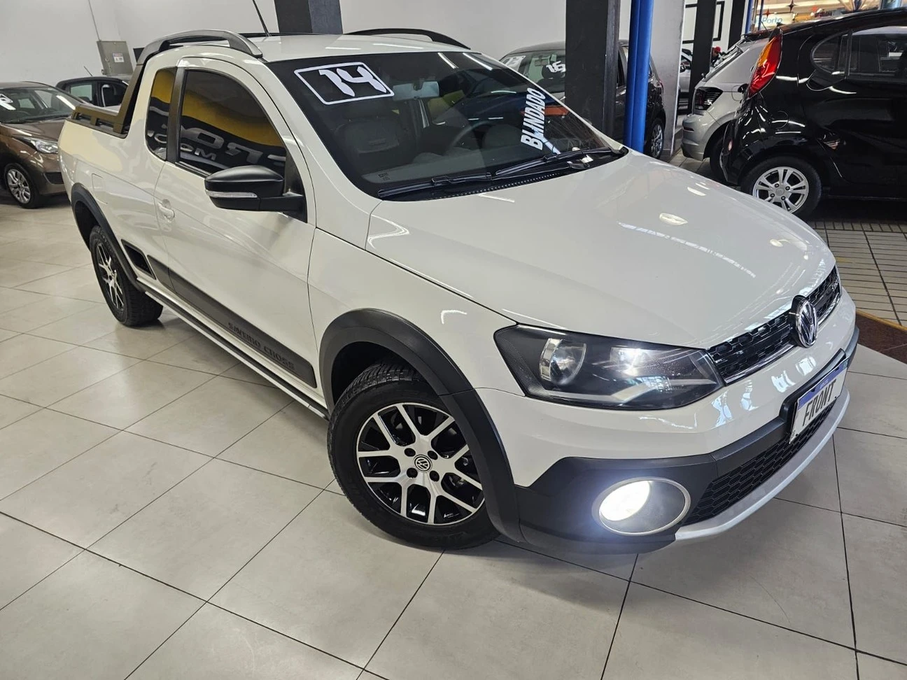VOLKSWAGEN SAVEIRO