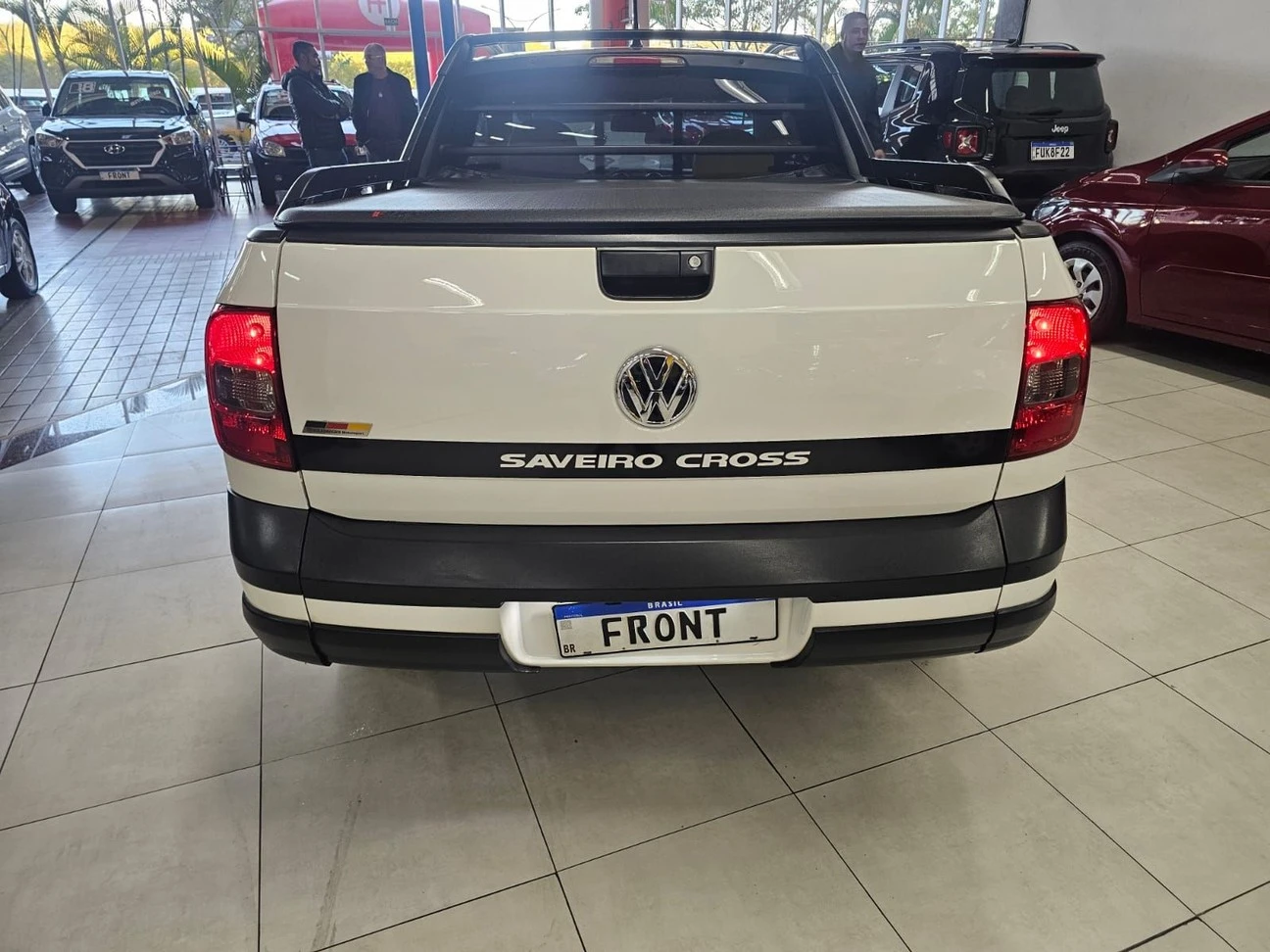 VOLKSWAGEN SAVEIRO