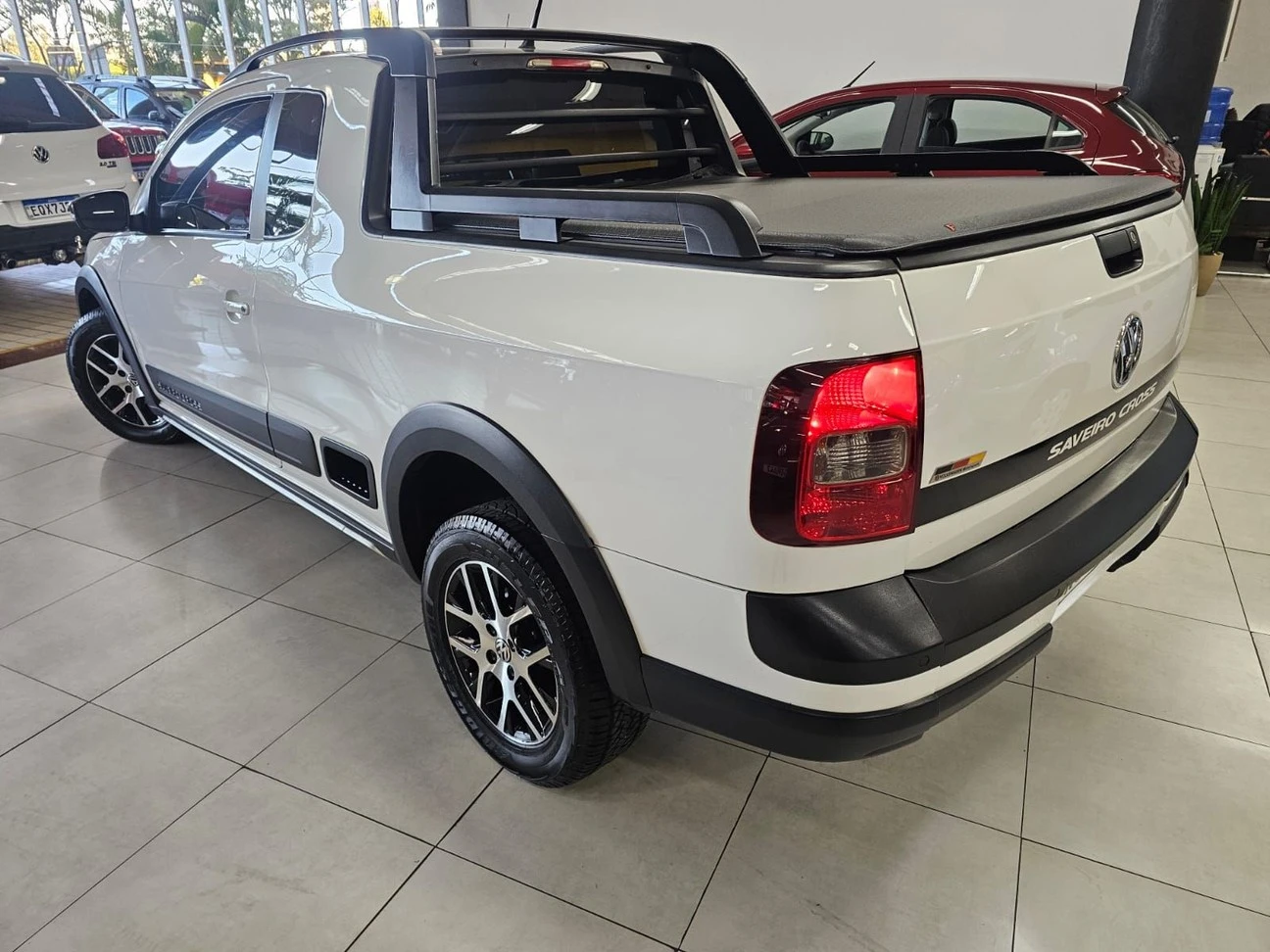 VOLKSWAGEN SAVEIRO