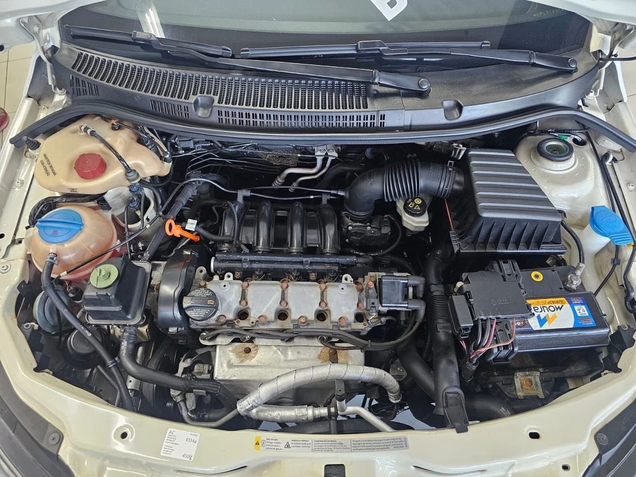VOLKSWAGEN SAVEIRO