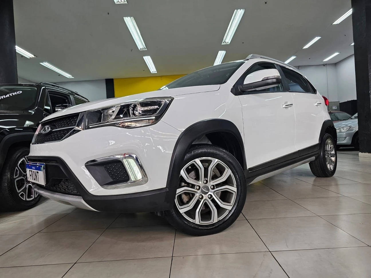 CHERY TIGGO 2