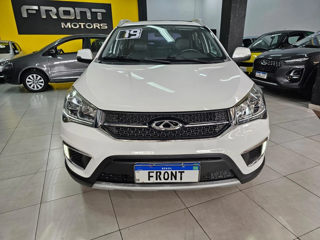 CHERY TIGGO 2