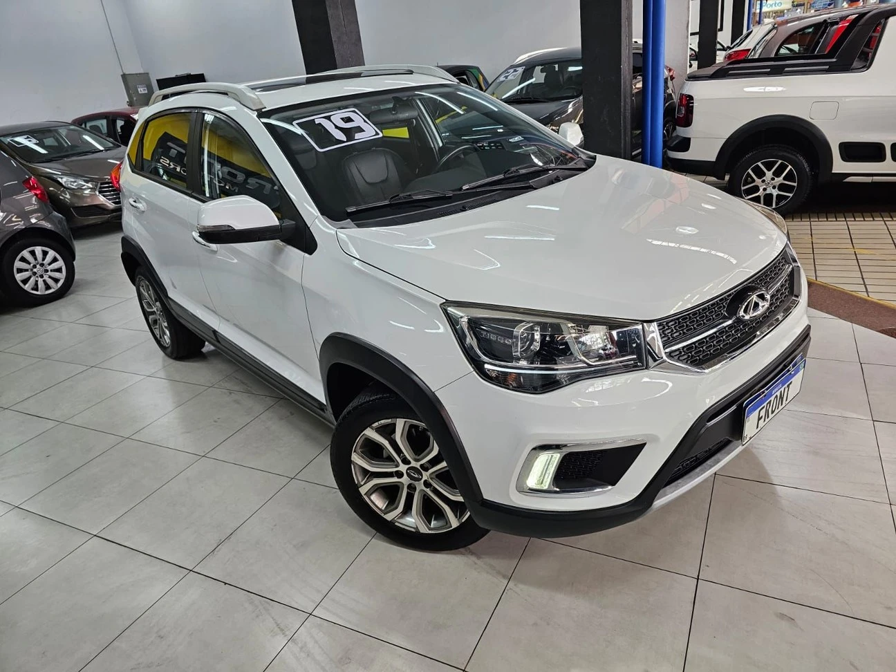 CHERY TIGGO 2
