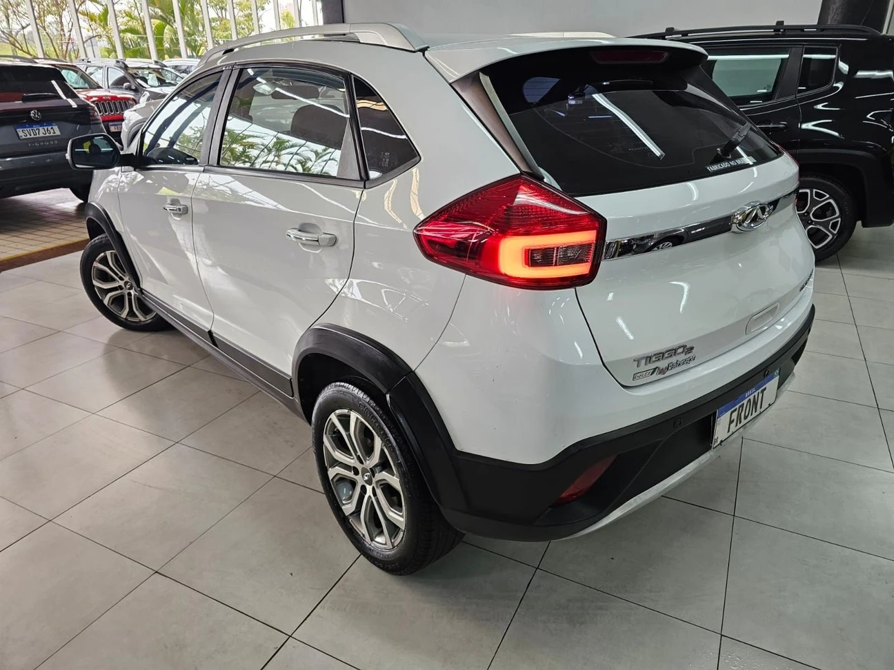 CHERY TIGGO 2