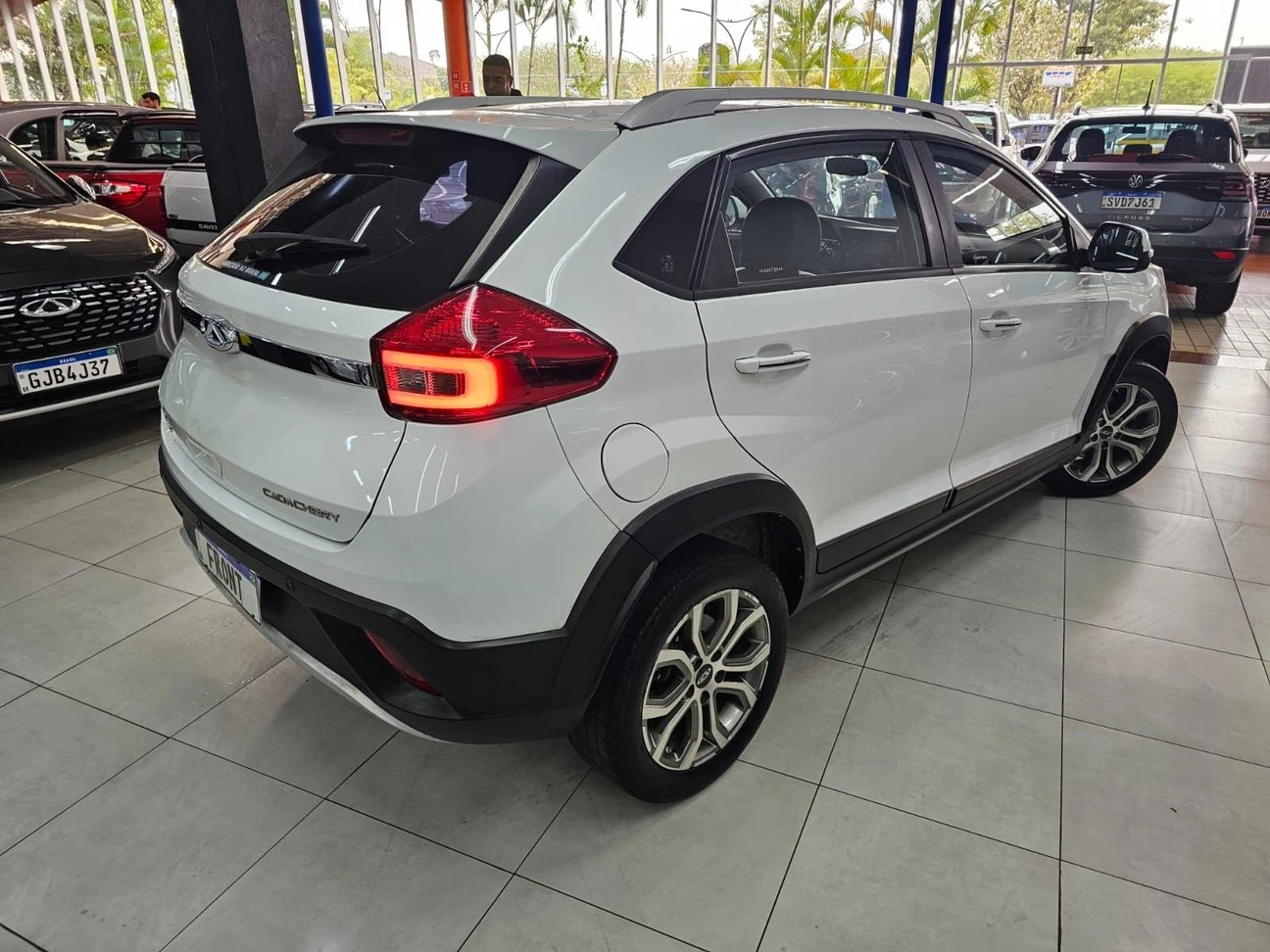 CHERY TIGGO 2