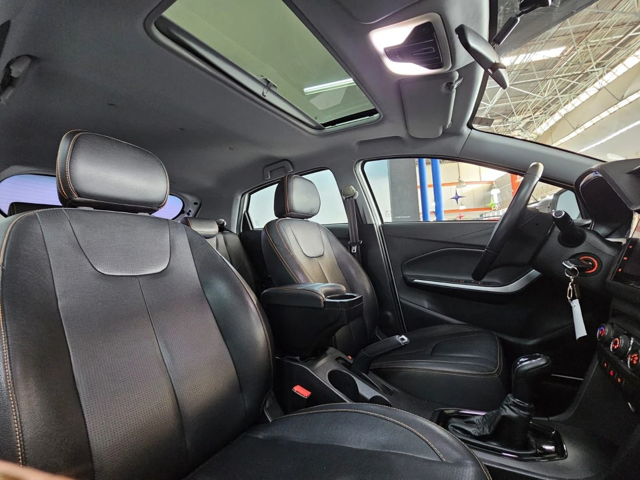 CHERY TIGGO 2