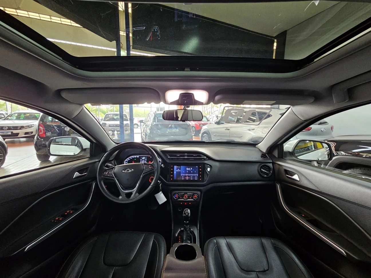 CHERY TIGGO 2