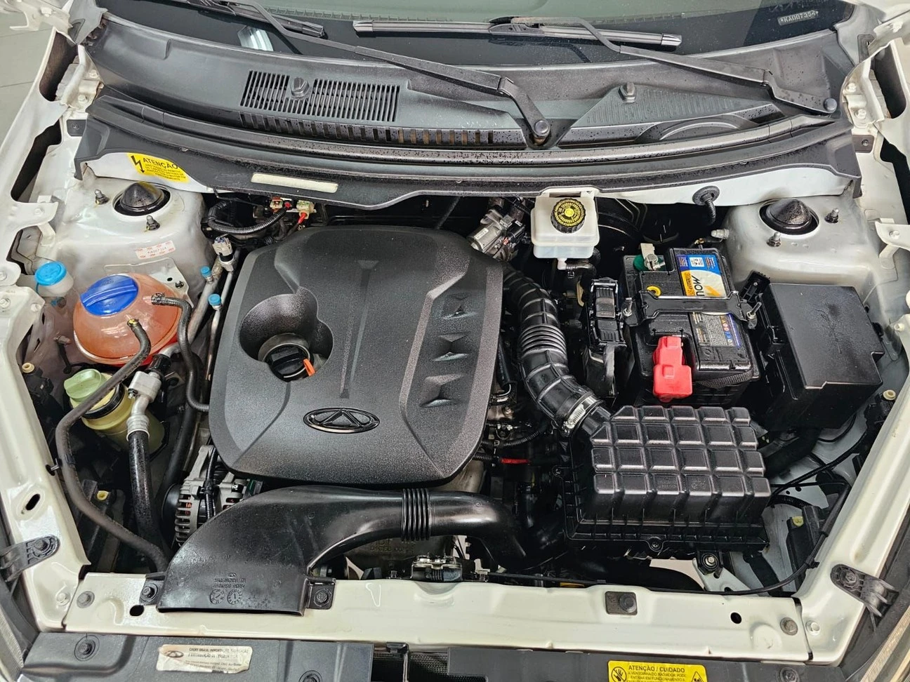 CHERY TIGGO 2