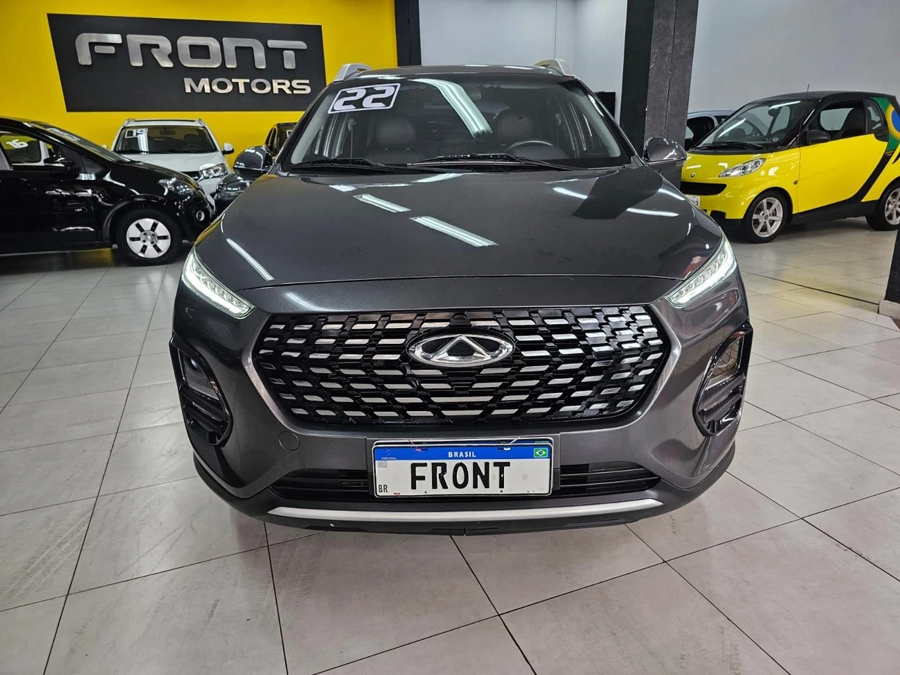 CHERY TIGGO 3X