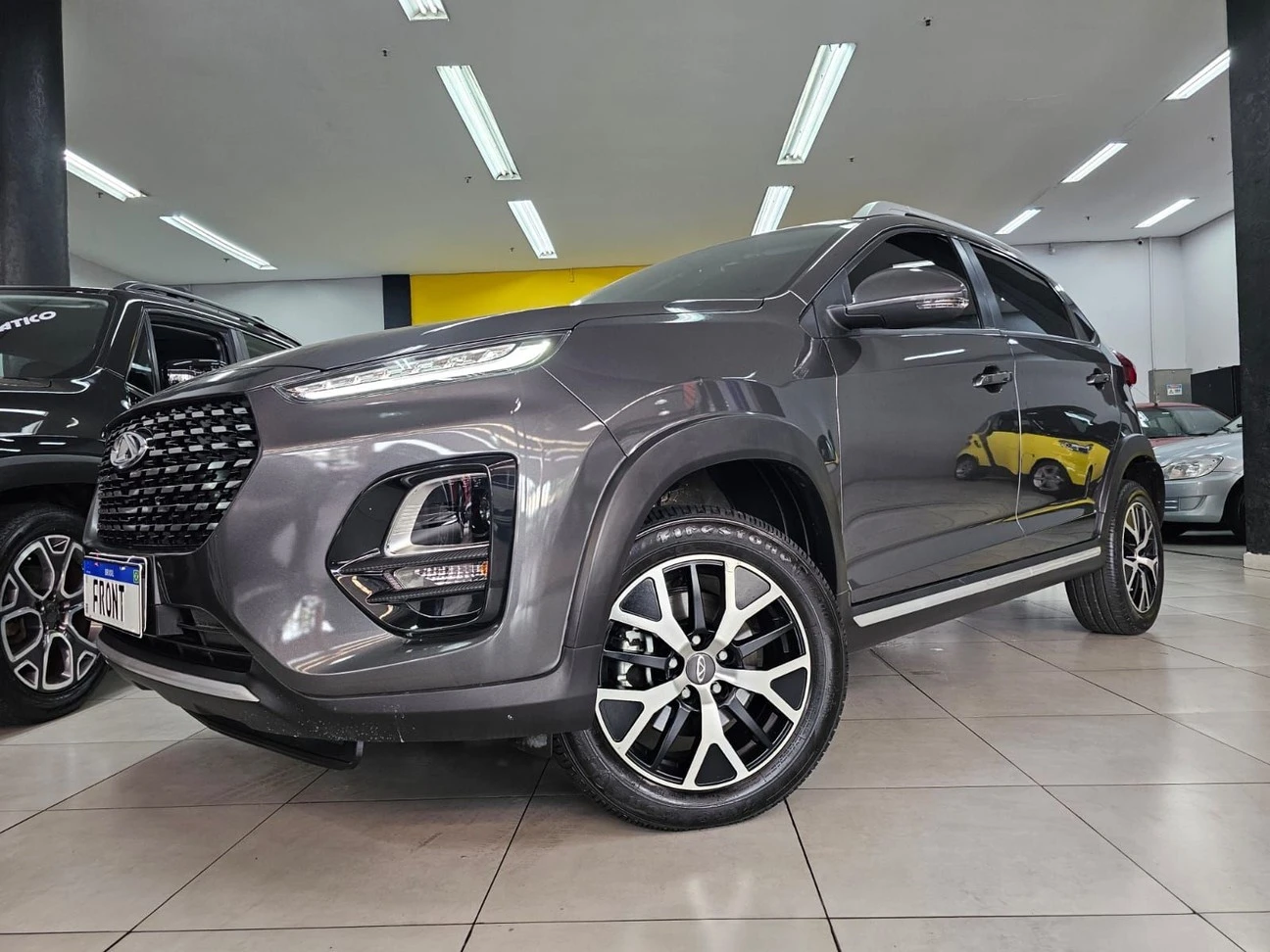CHERY TIGGO 3X