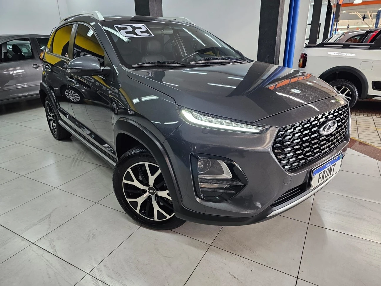 CHERY TIGGO 3X