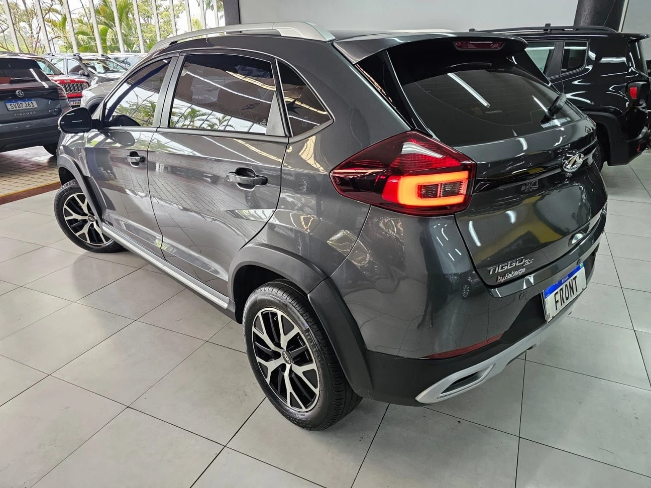 CHERY TIGGO 3X