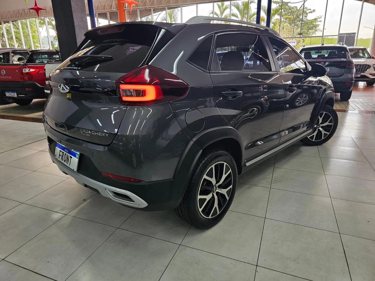 CHERY TIGGO 3X
