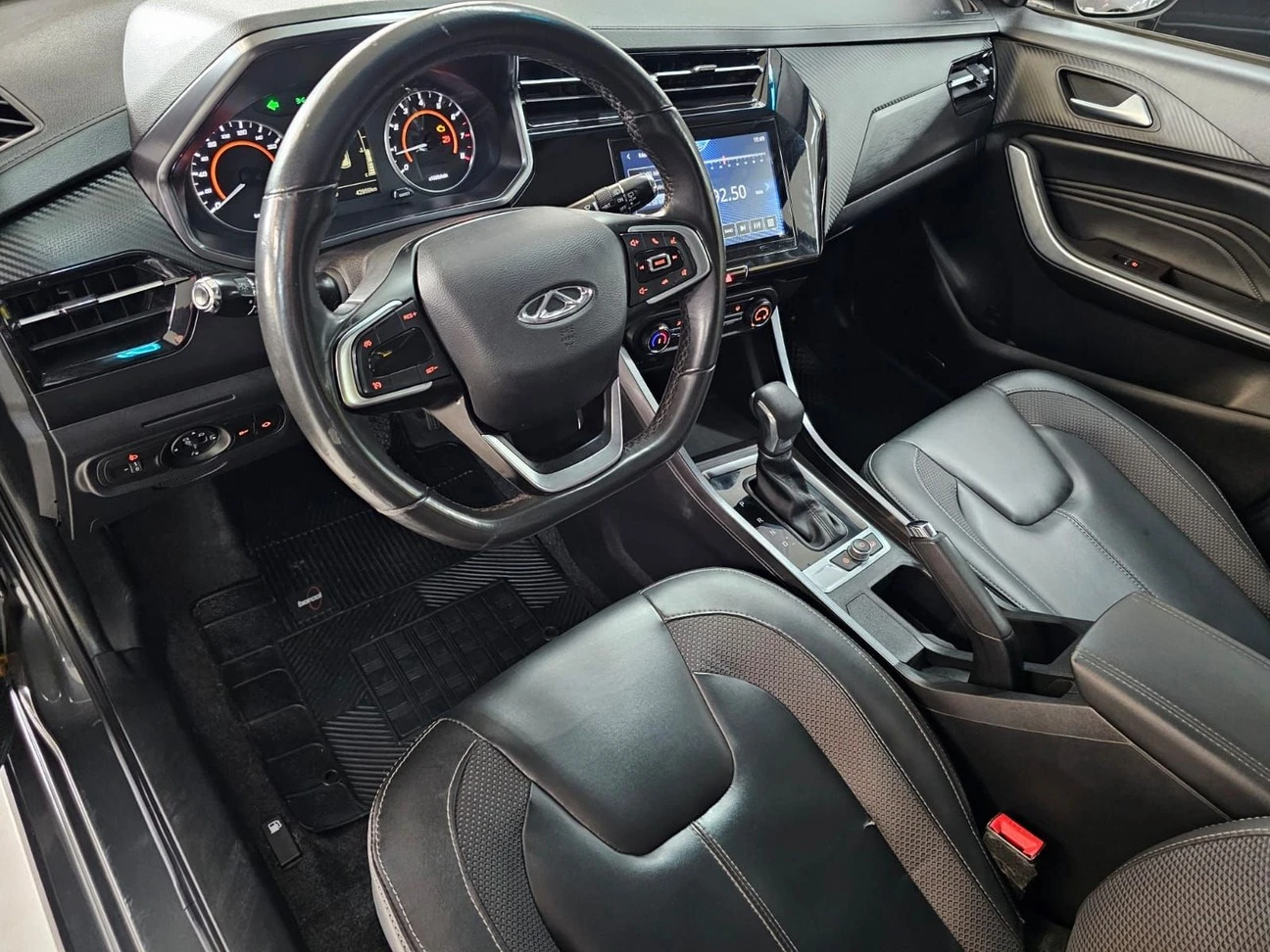CHERY TIGGO 3X