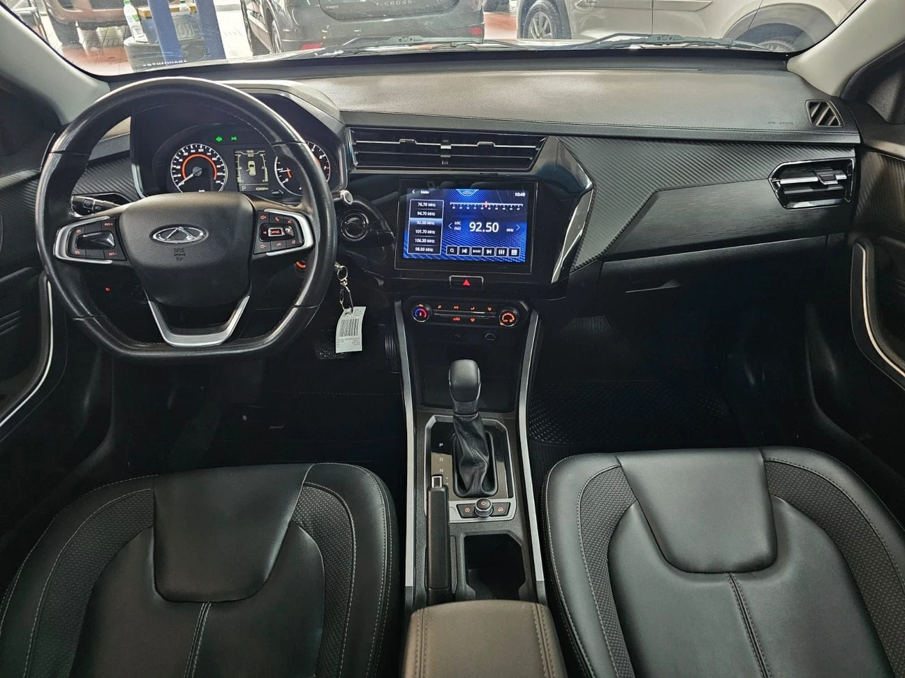 CHERY TIGGO 3X