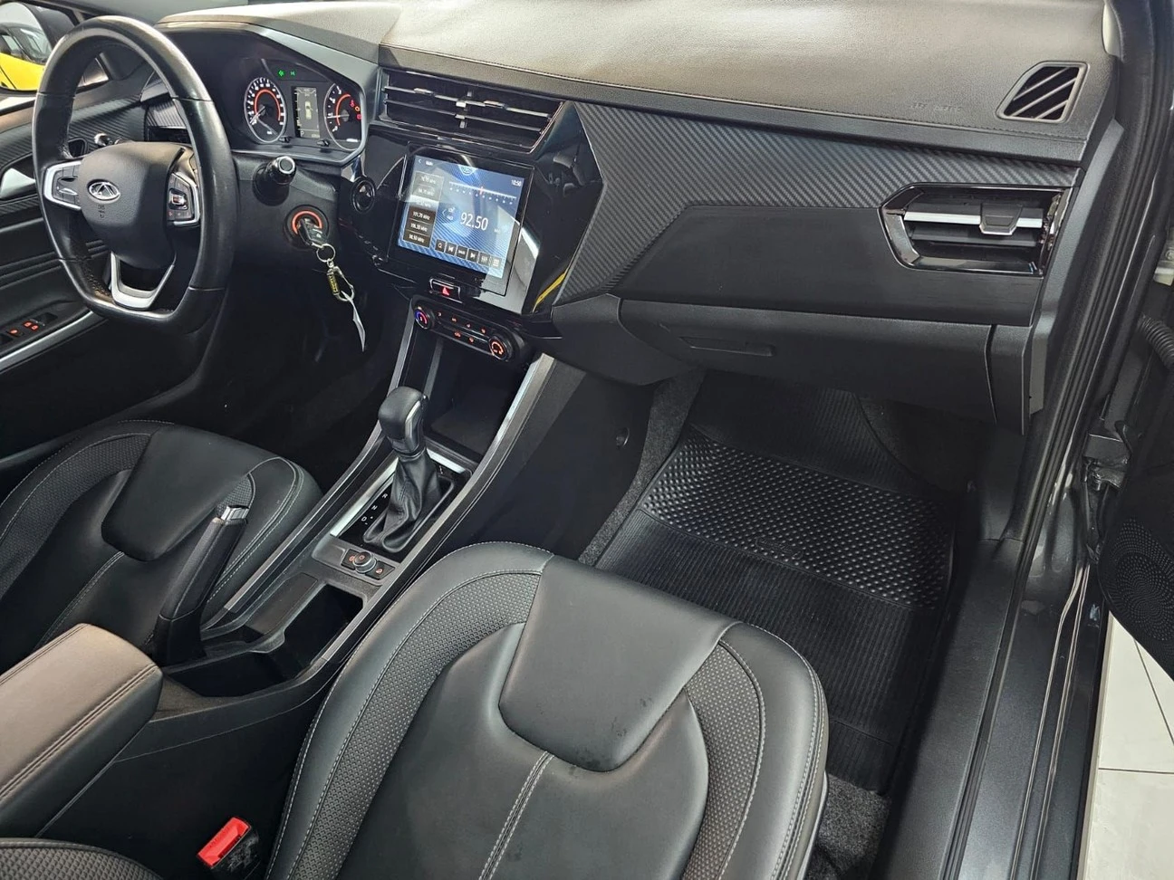CHERY TIGGO 3X