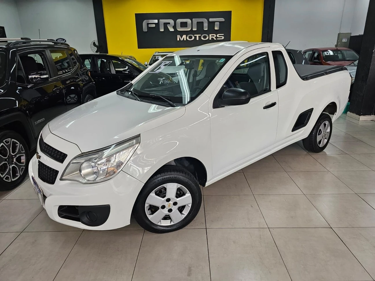 CHEVROLET MONTANA