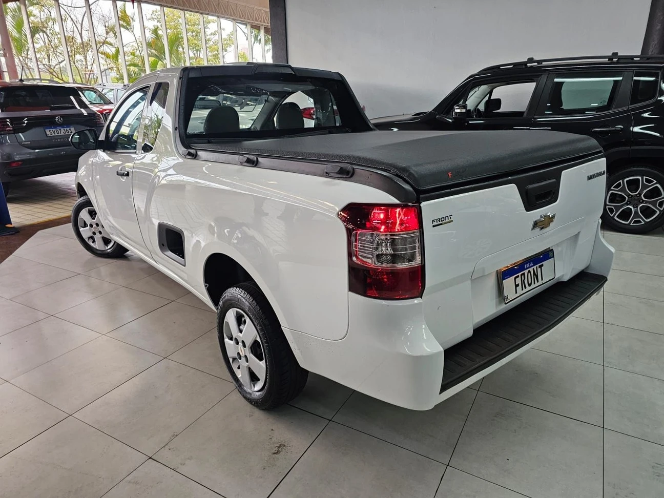 CHEVROLET MONTANA