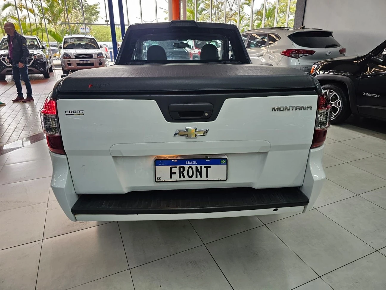 CHEVROLET MONTANA