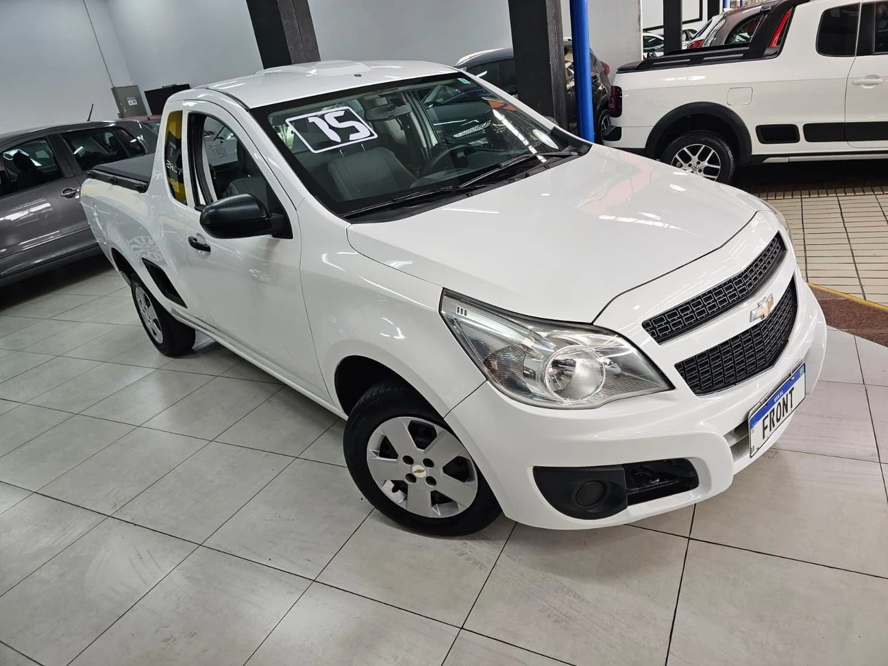 CHEVROLET MONTANA