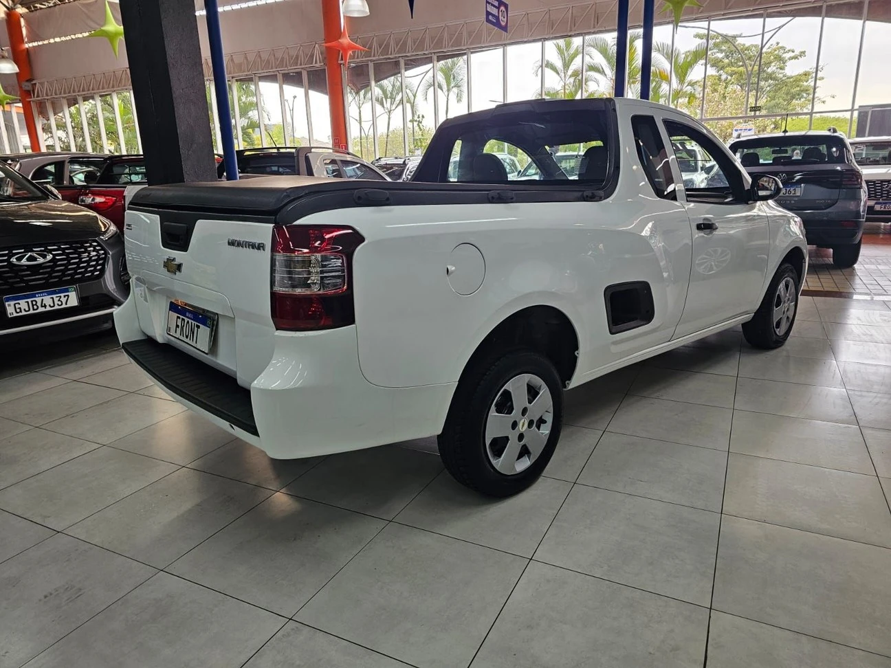 CHEVROLET MONTANA