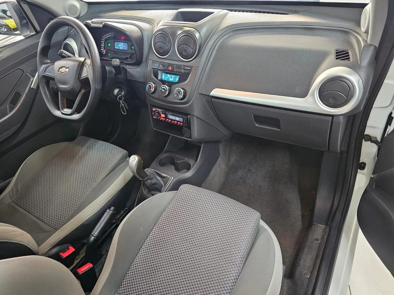 CHEVROLET MONTANA