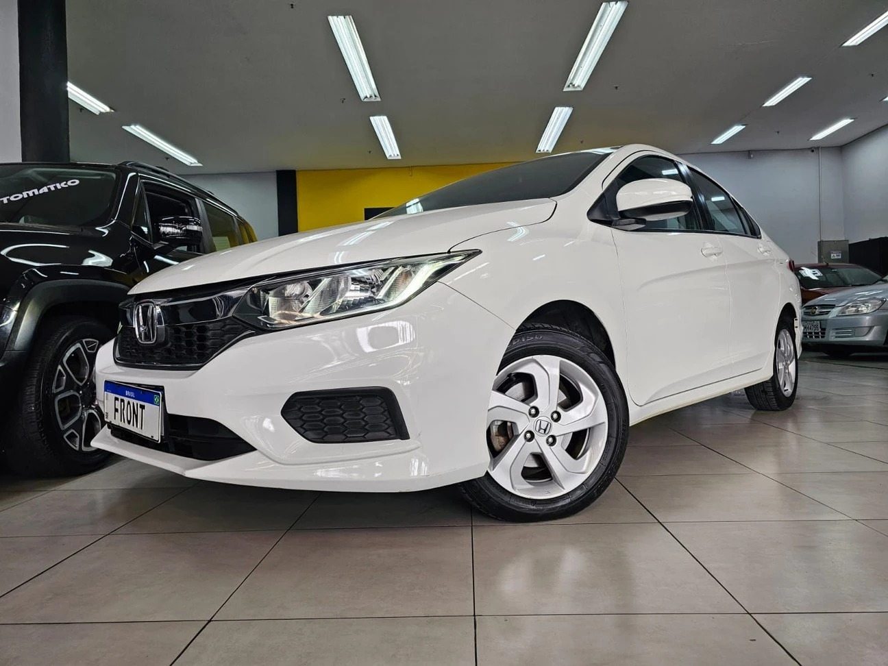 HONDA CITY