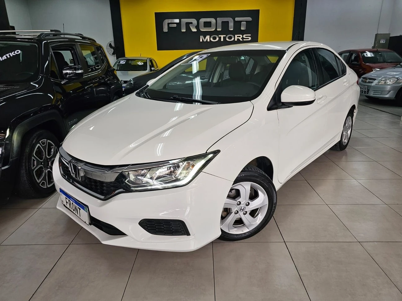 HONDA CITY