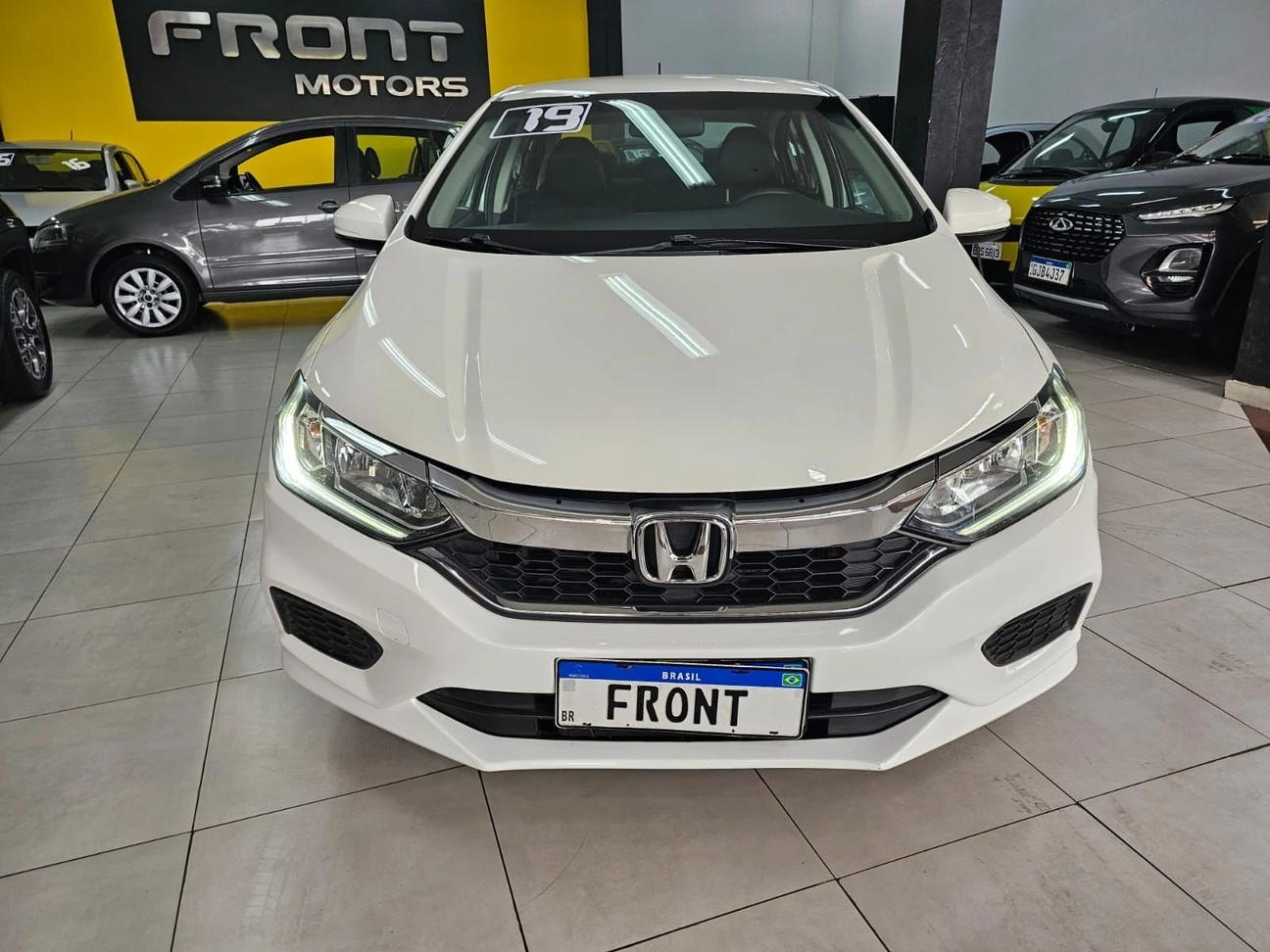HONDA CITY