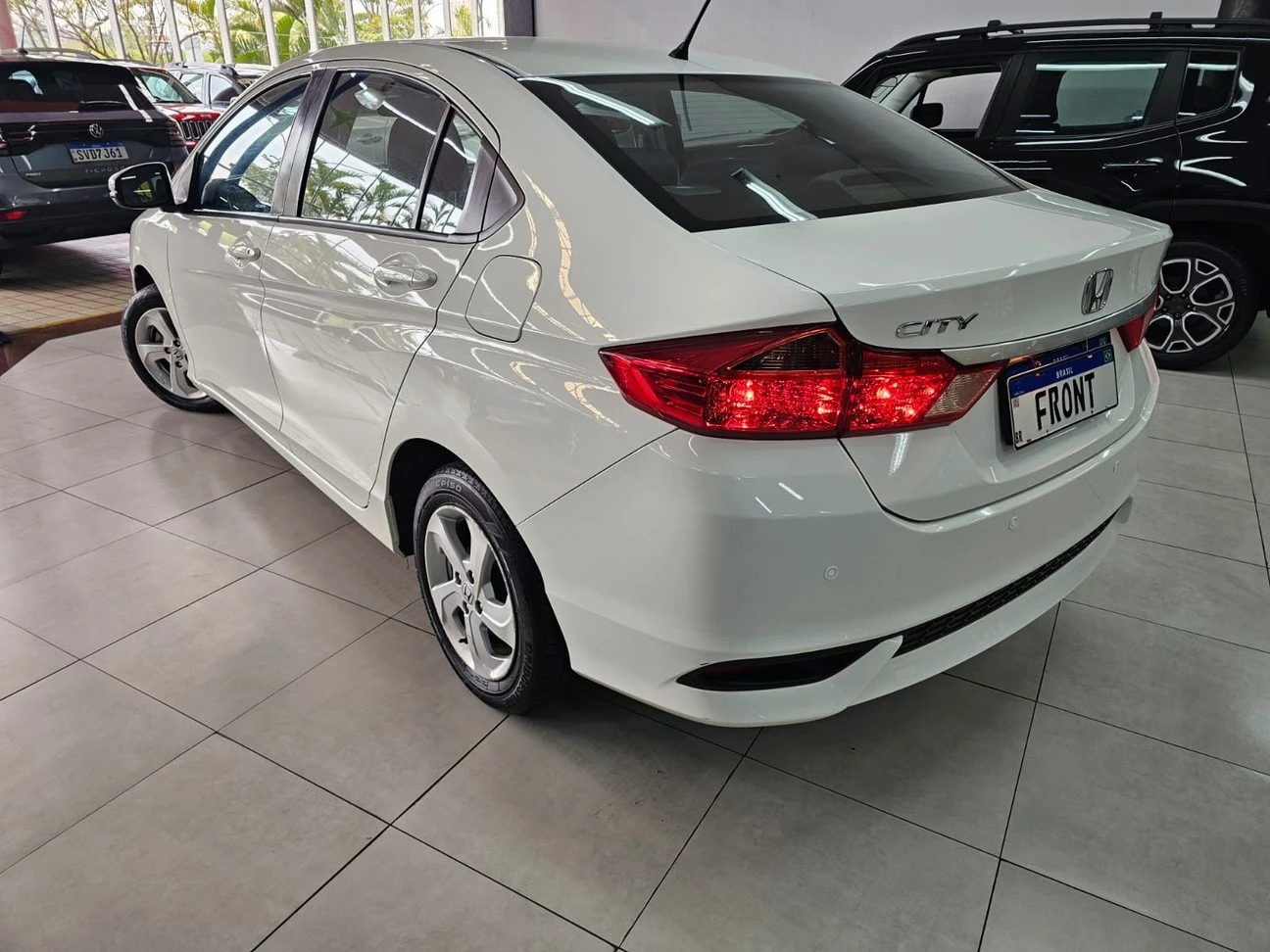 HONDA CITY