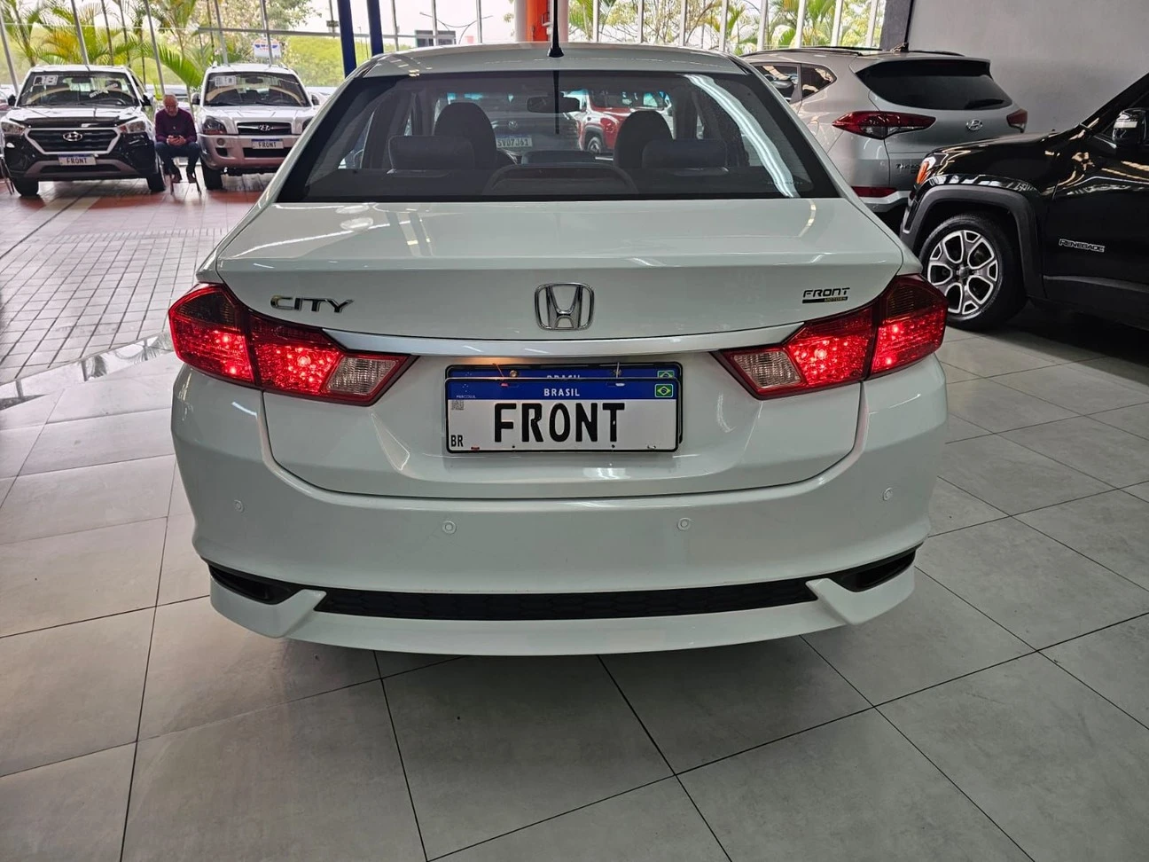 HONDA CITY