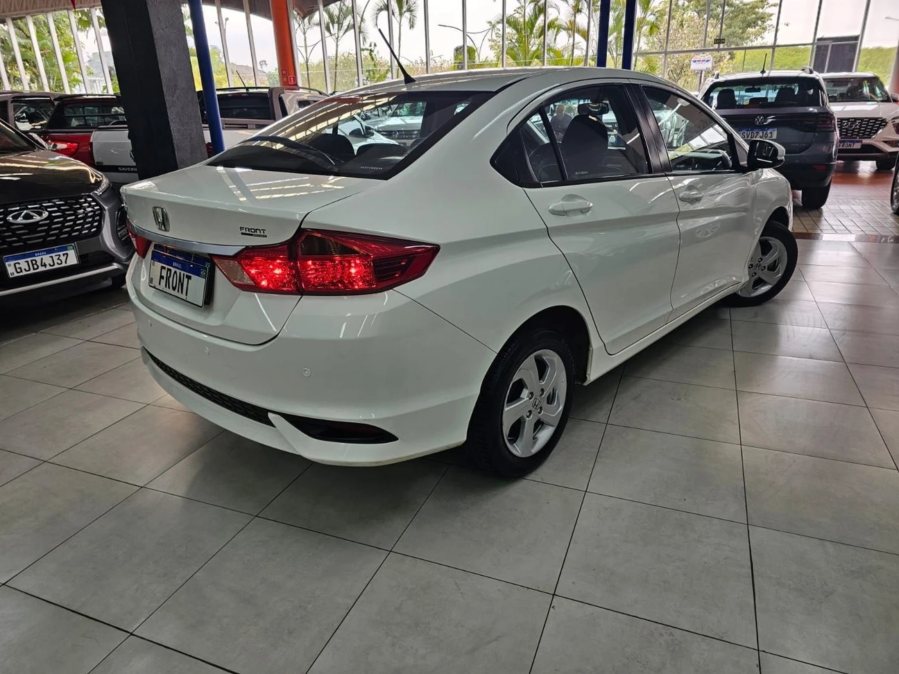 HONDA CITY