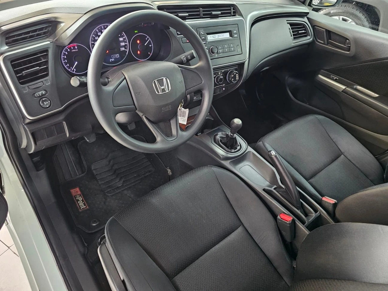HONDA CITY