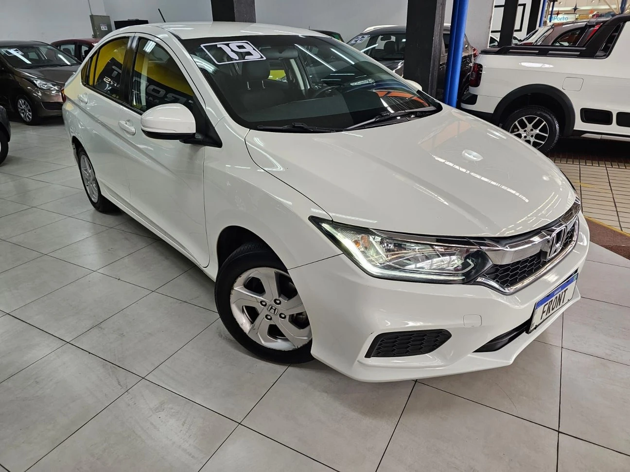 HONDA CITY