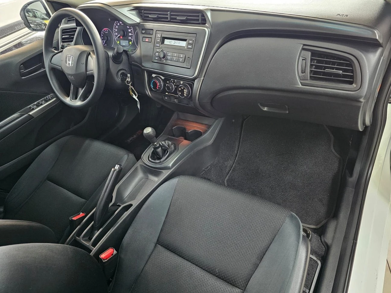 HONDA CITY