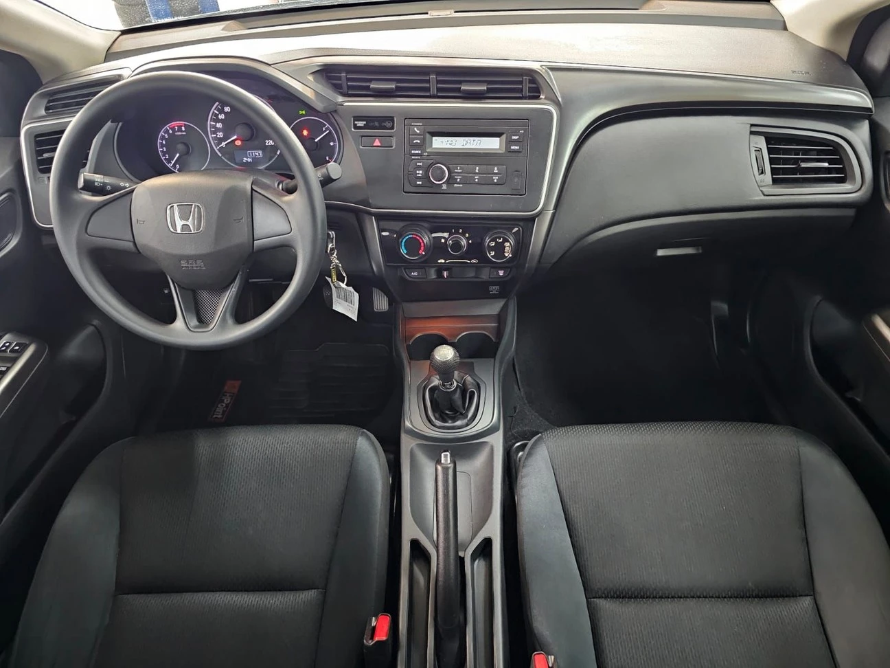 HONDA CITY