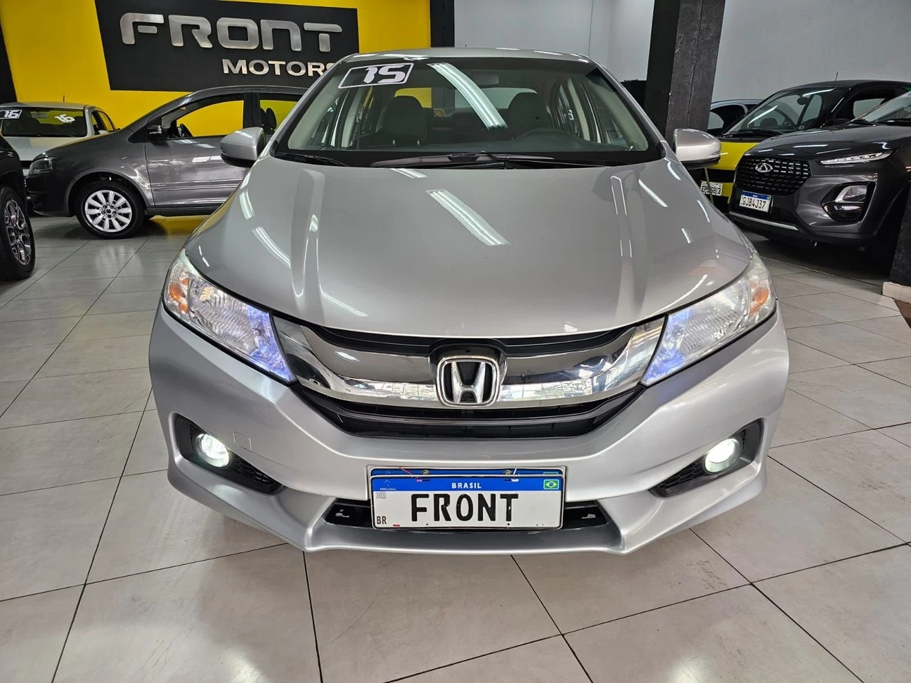 HONDA CITY