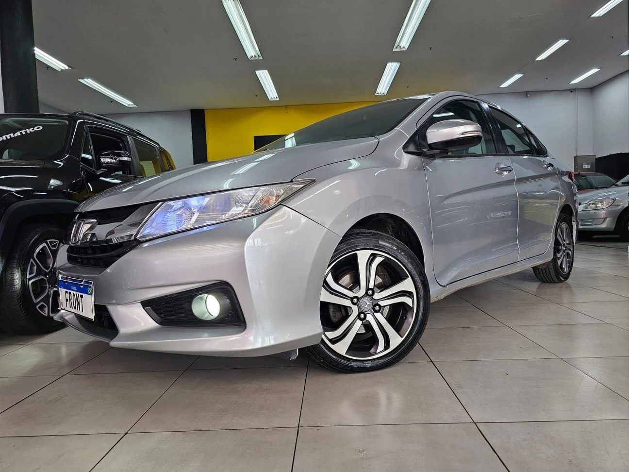 HONDA CITY