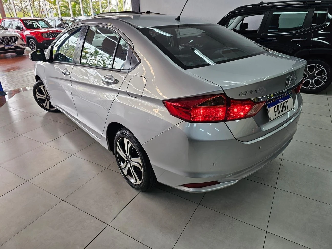 HONDA CITY