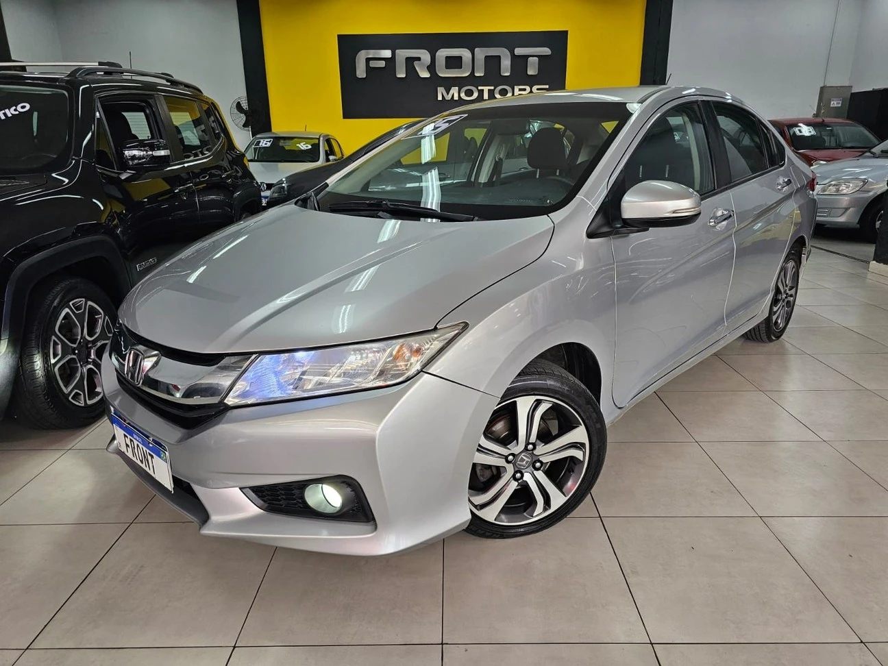 HONDA CITY