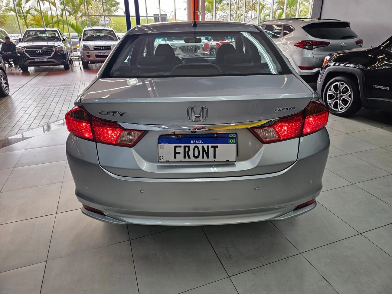 HONDA CITY