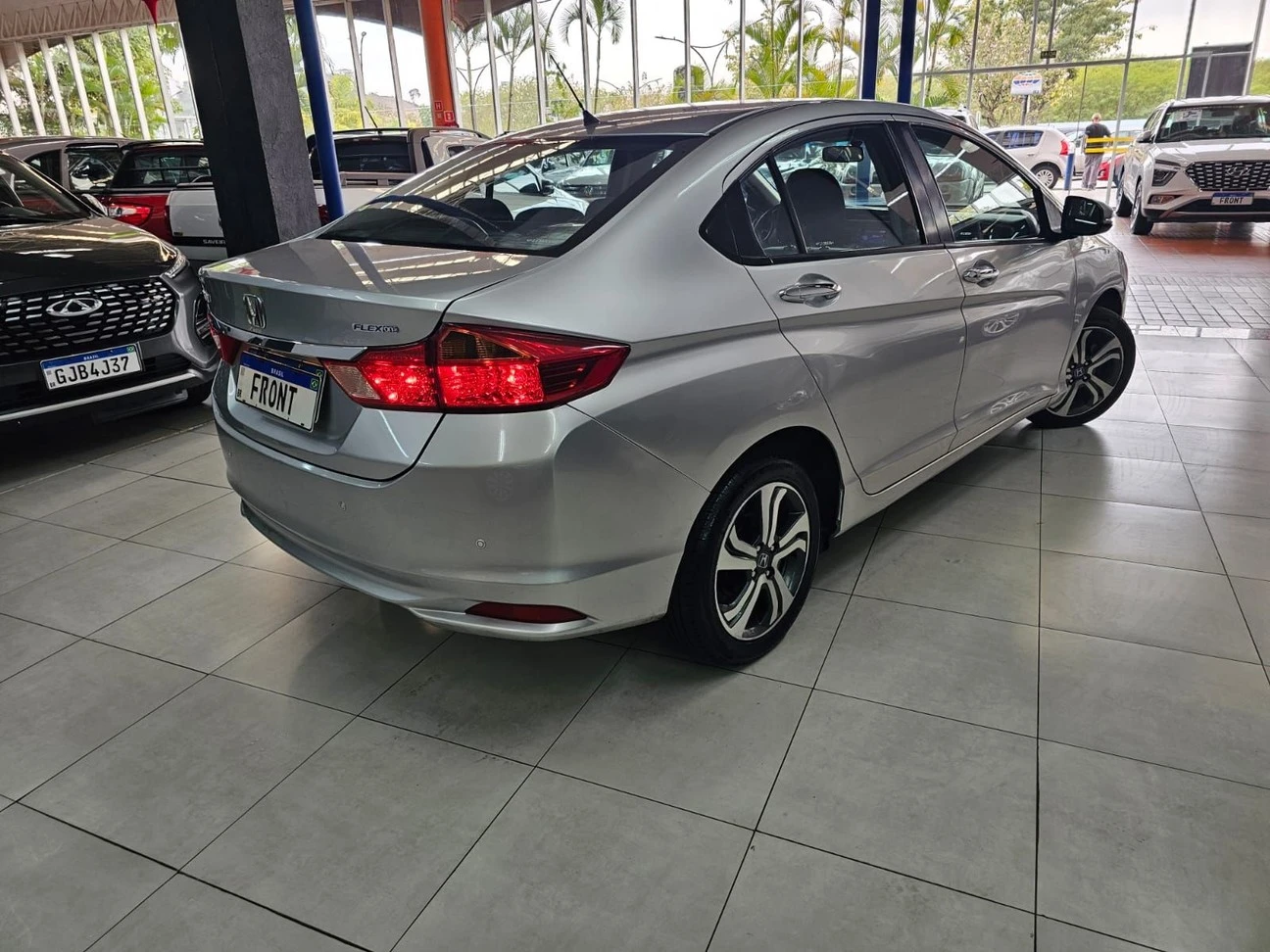 HONDA CITY