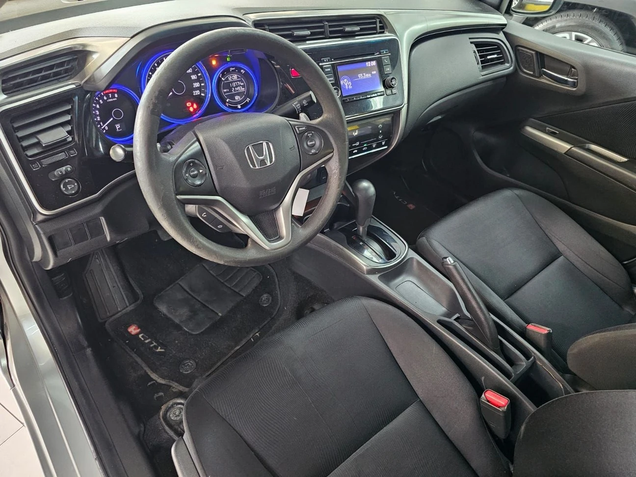 HONDA CITY